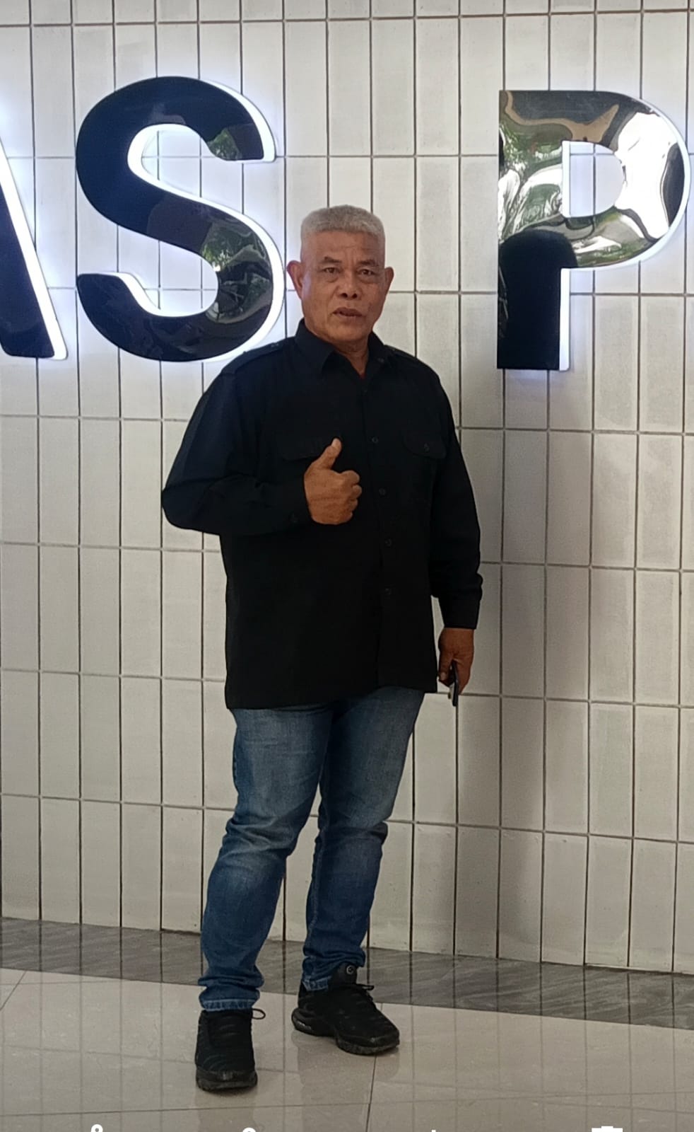 Ali Sopyan Relawan Rakyat Membela Prabowo (RAMBO)