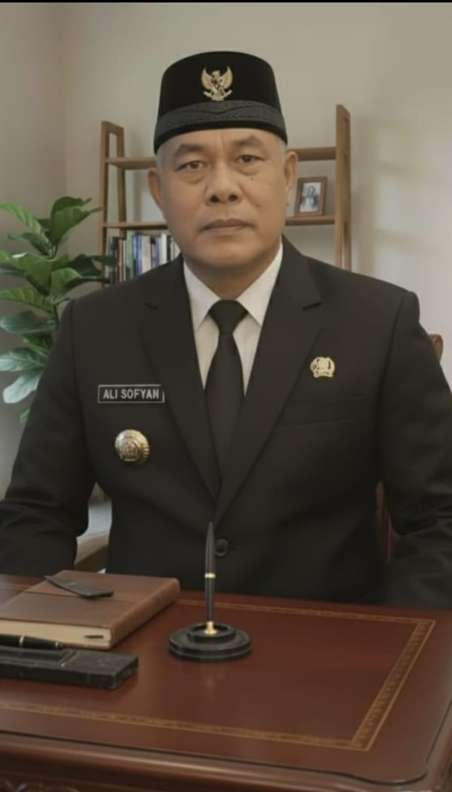 Ali Sopyan Relawan Rakyat Membela Prabowo (RAMBO)