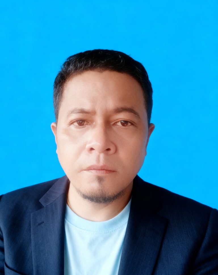 Ridho Ketua Komunitas Wartawan Cyber Purwakarta (KWCP)