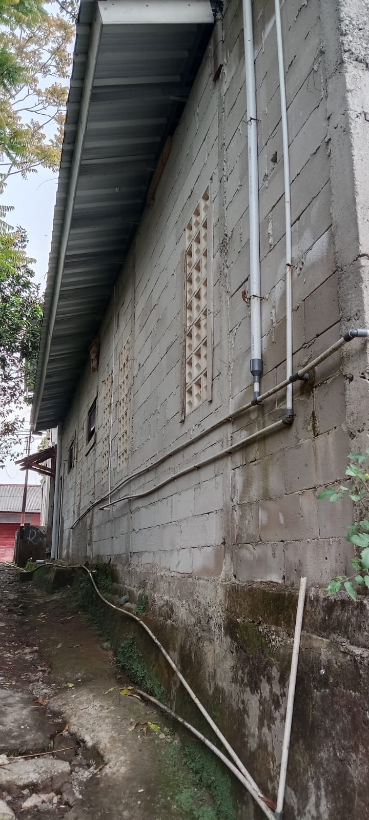 Foto Dokumentasi Bangunan GOR 